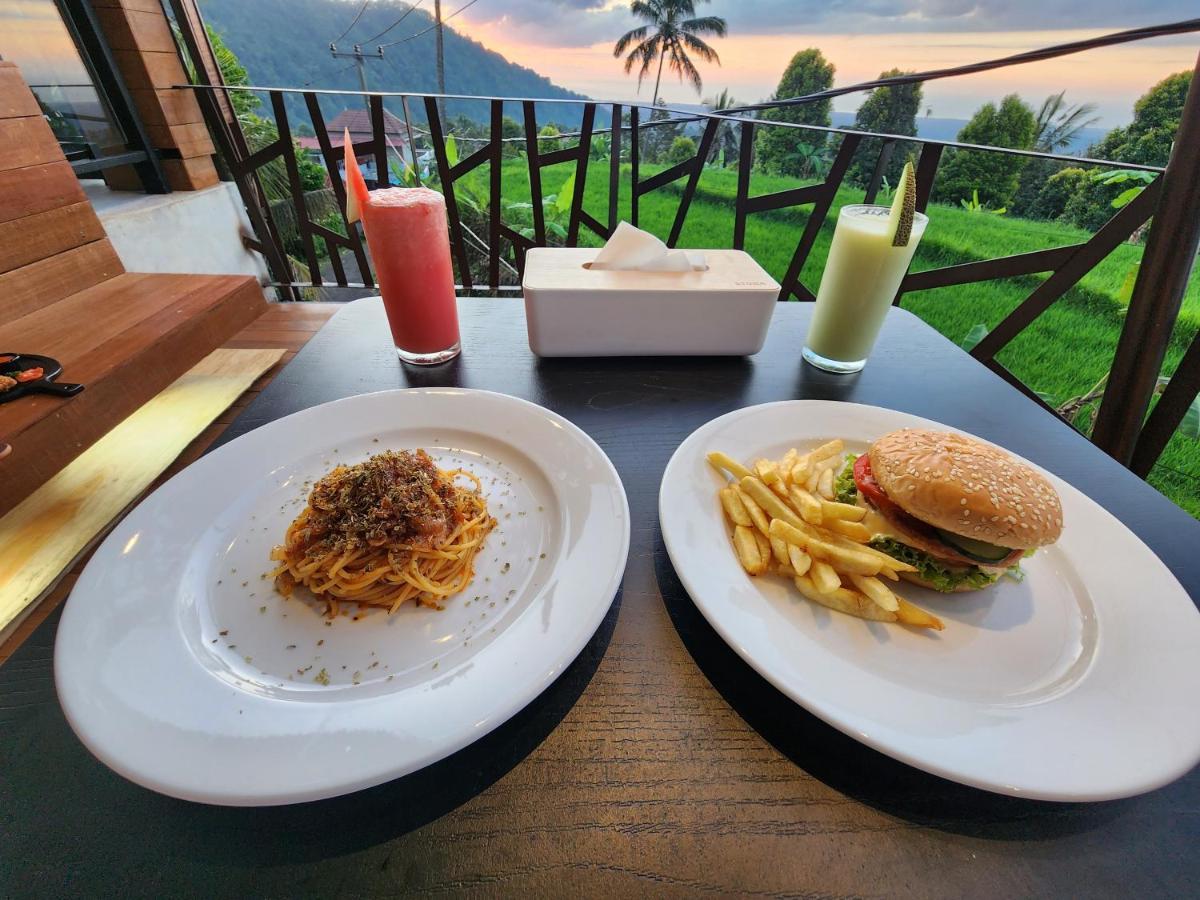 Taman Dari Villa Sudaji Екстериор снимка