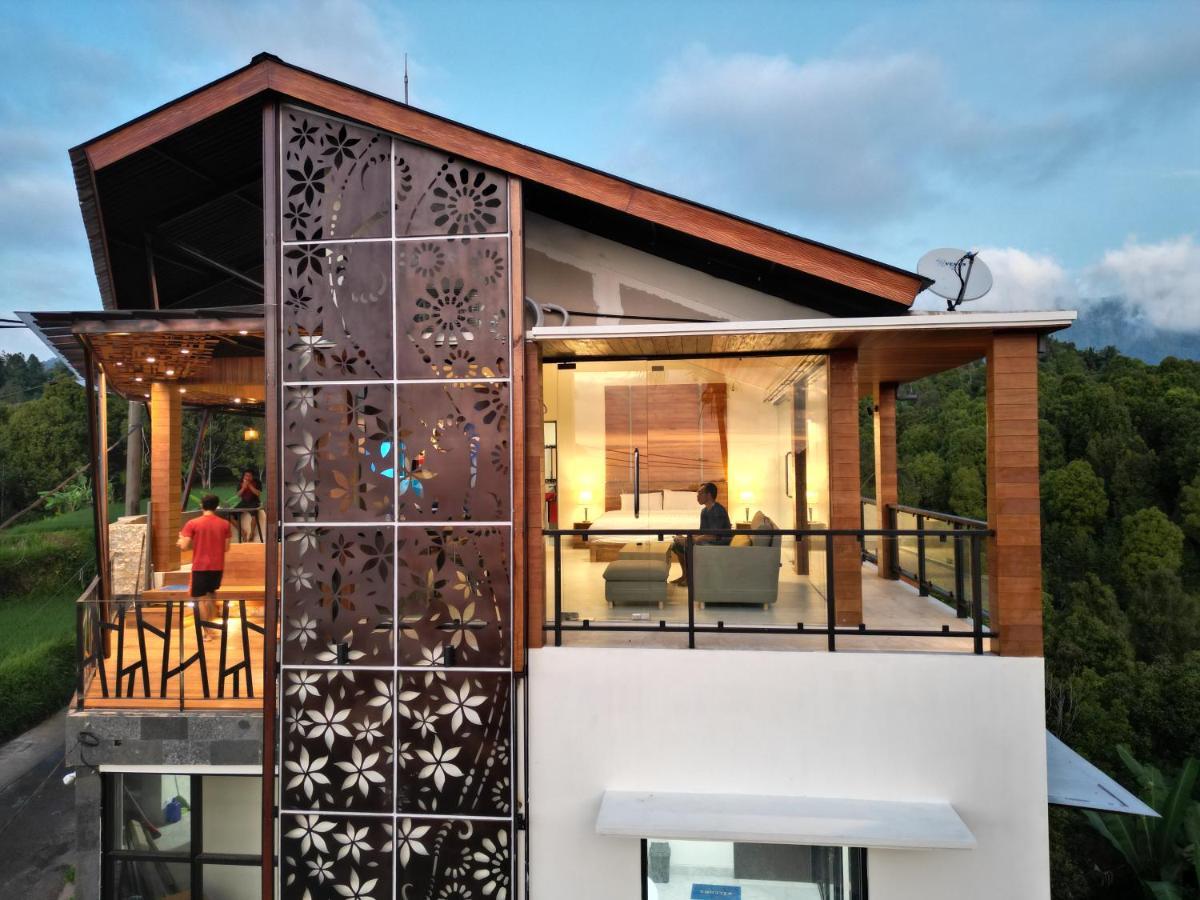 Taman Dari Villa Sudaji Екстериор снимка