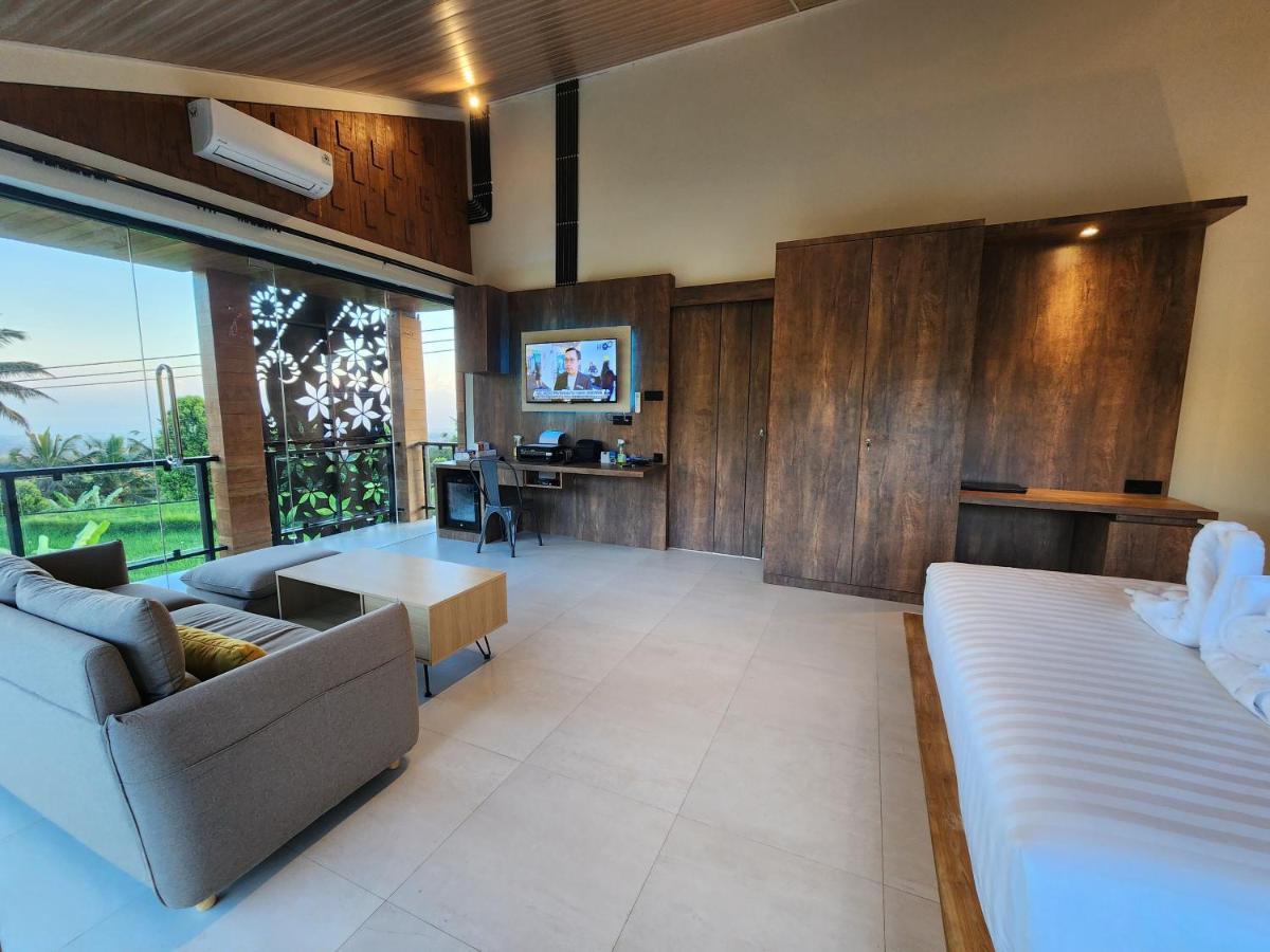 Taman Dari Villa Sudaji Екстериор снимка