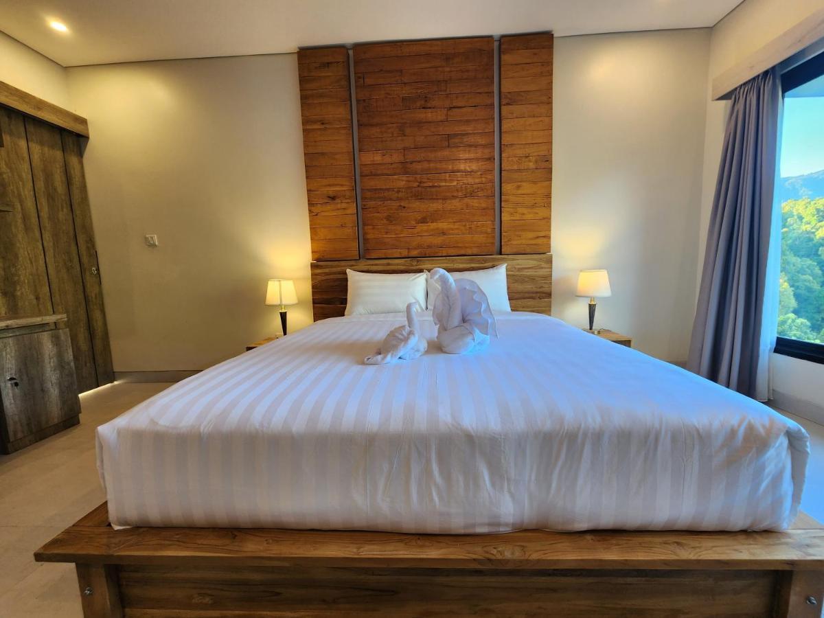 Taman Dari Villa Sudaji Екстериор снимка