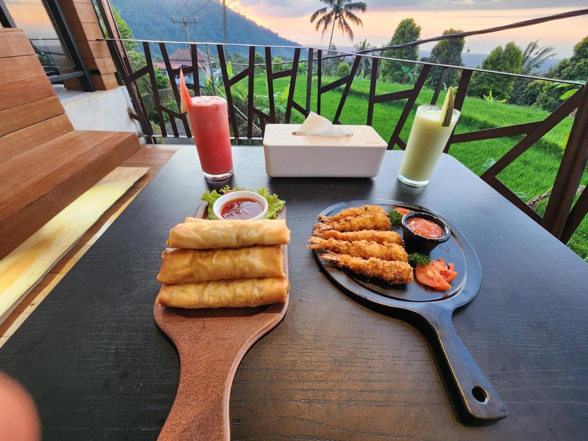 Taman Dari Villa Sudaji Екстериор снимка