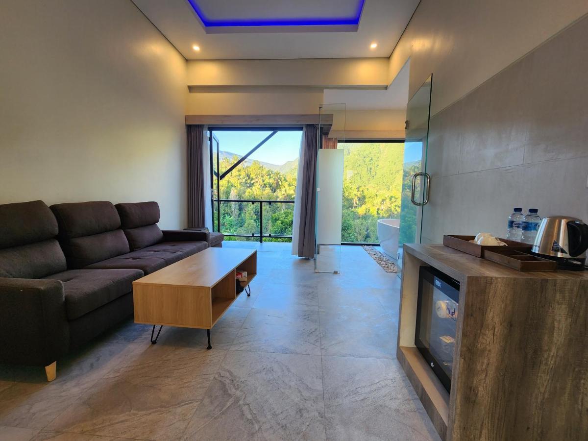 Taman Dari Villa Sudaji Екстериор снимка