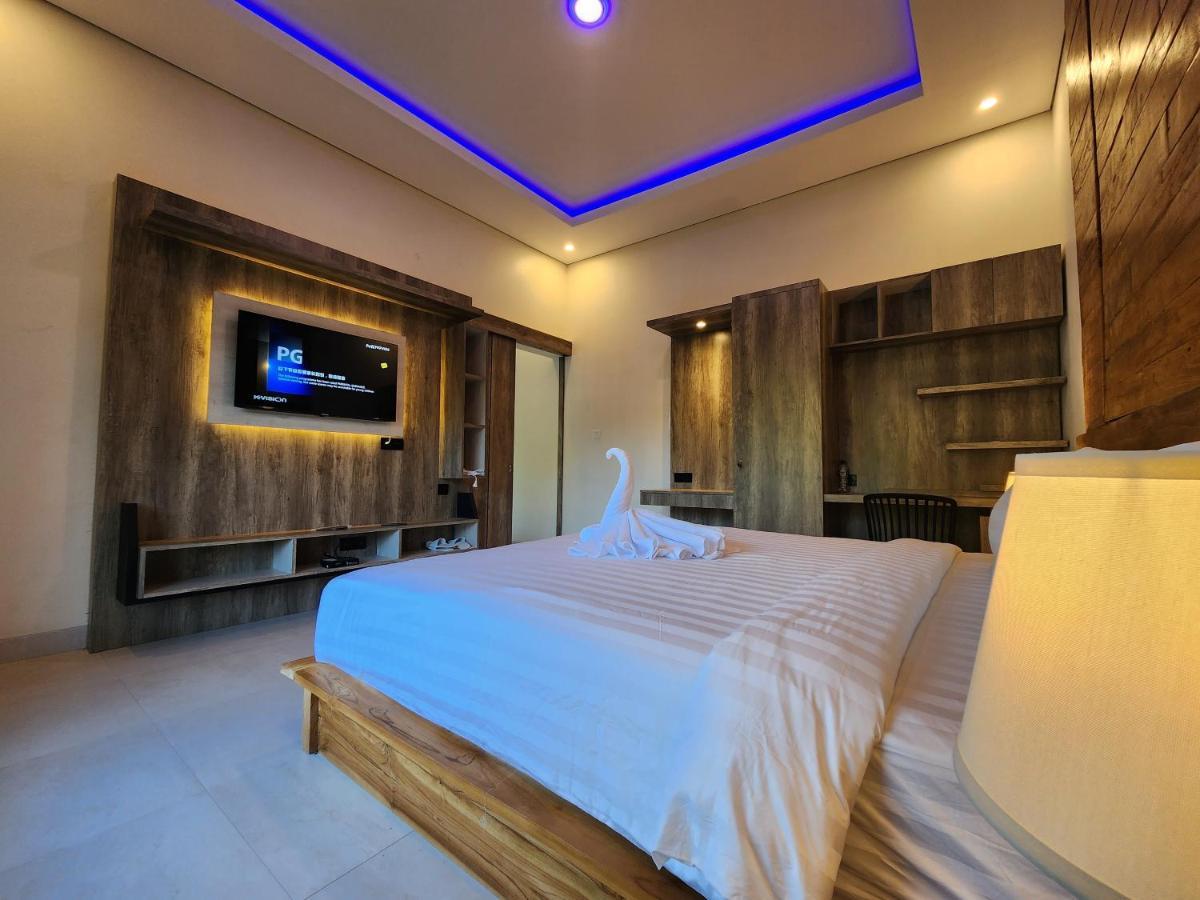 Taman Dari Villa Sudaji Екстериор снимка