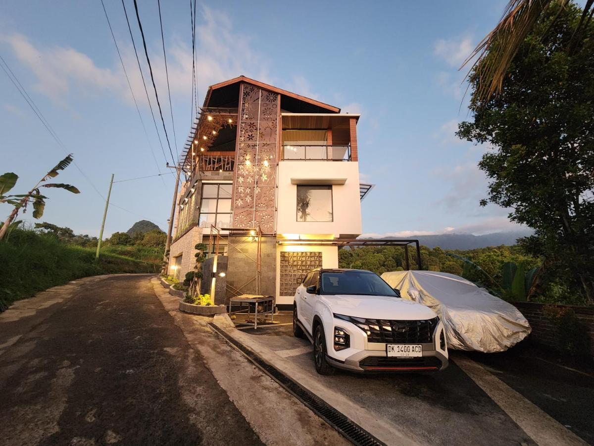 Taman Dari Villa Sudaji Екстериор снимка