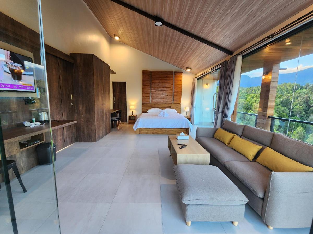 Taman Dari Villa Sudaji Екстериор снимка