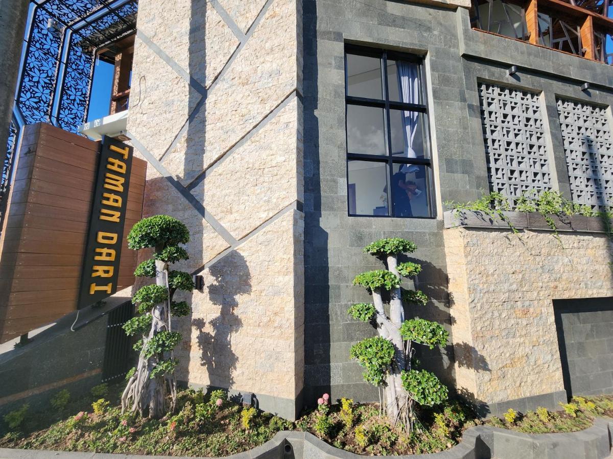Taman Dari Villa Sudaji Екстериор снимка