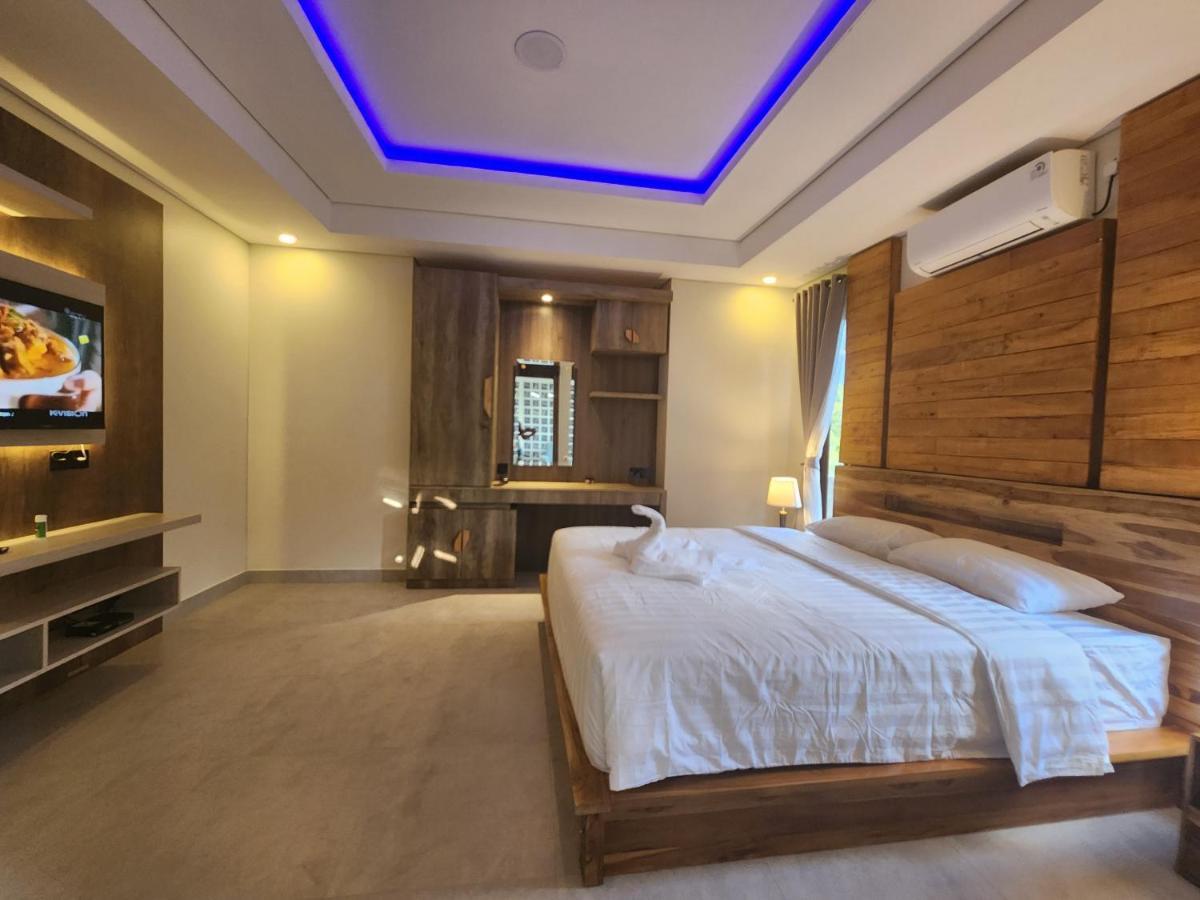 Taman Dari Villa Sudaji Екстериор снимка