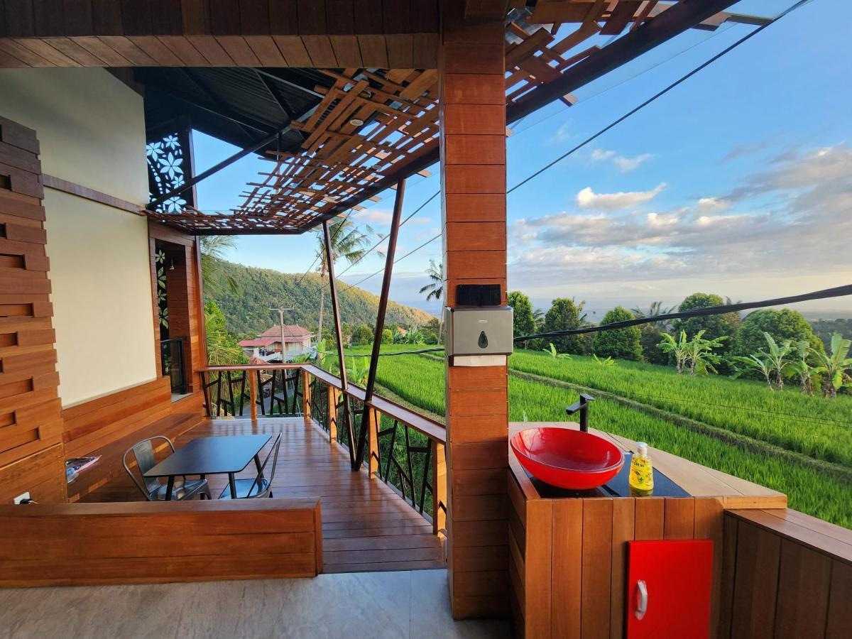 Taman Dari Villa Sudaji Екстериор снимка