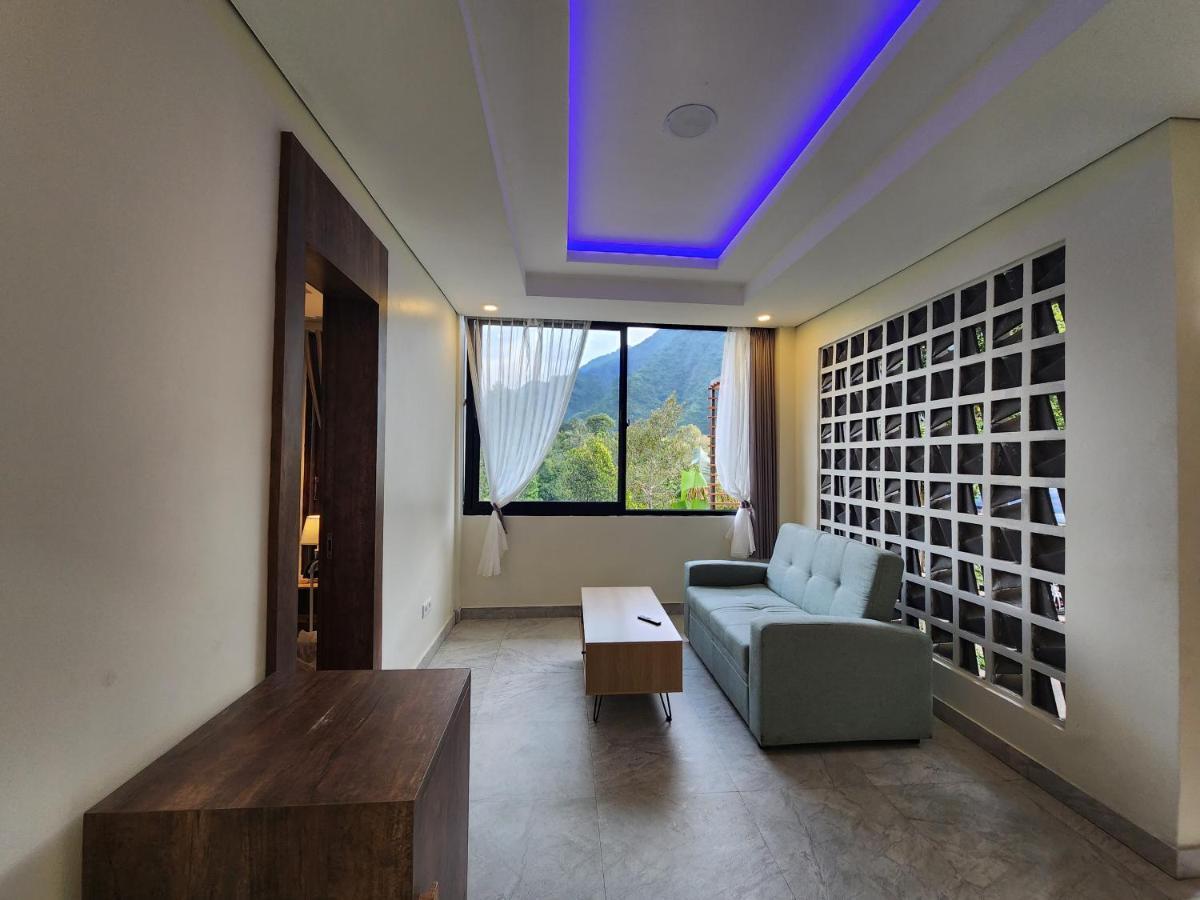 Taman Dari Villa Sudaji Екстериор снимка