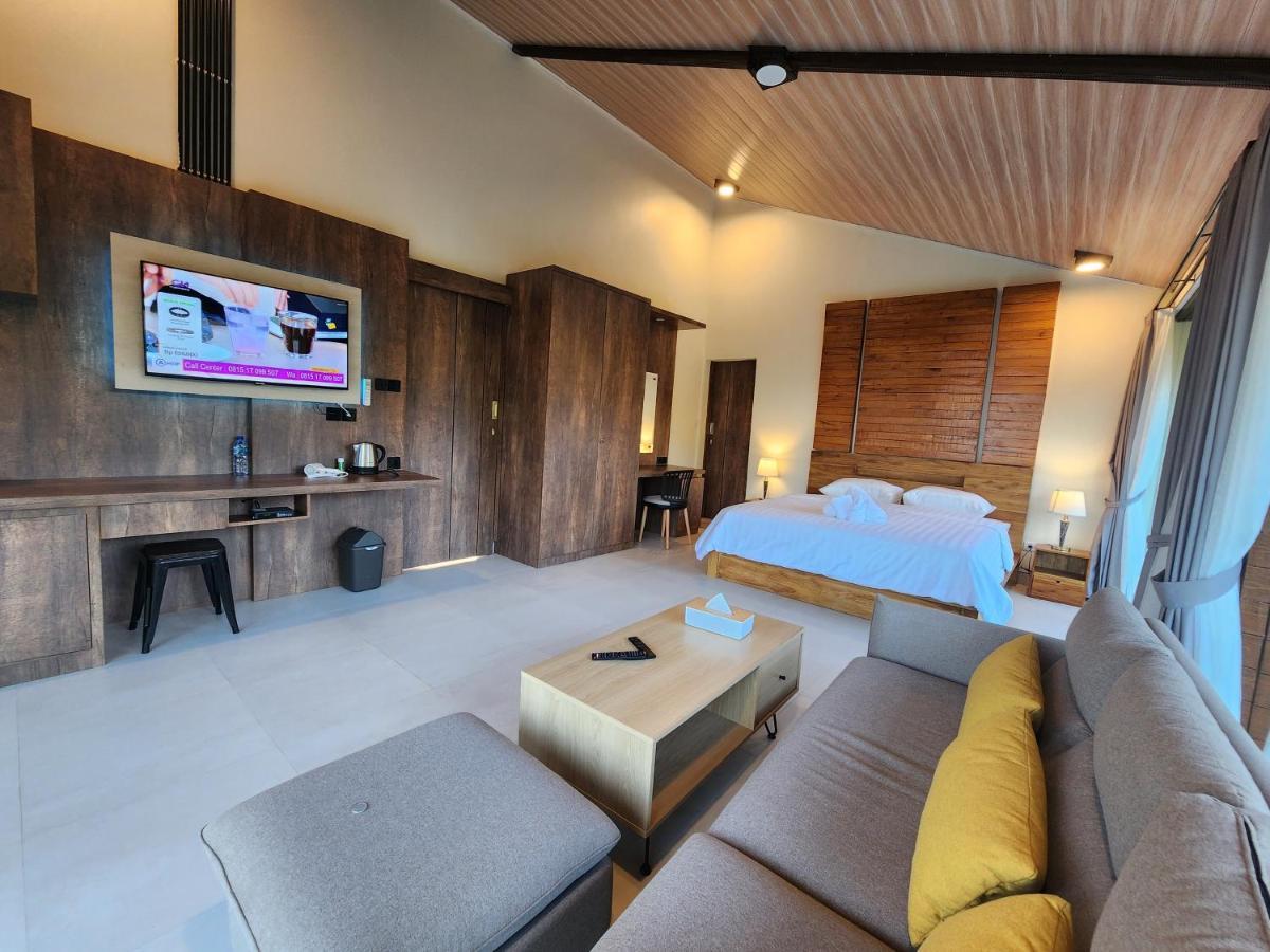 Taman Dari Villa Sudaji Екстериор снимка