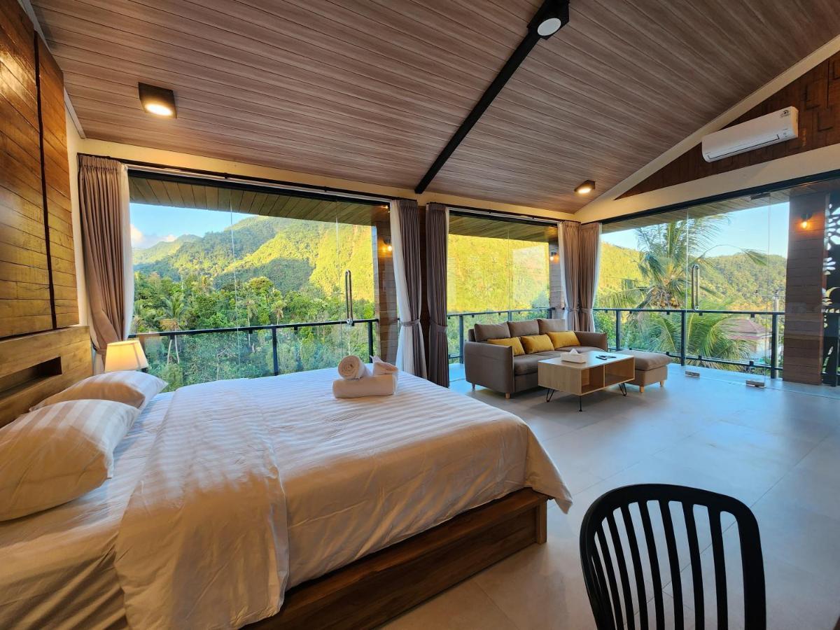 Taman Dari Villa Sudaji Екстериор снимка