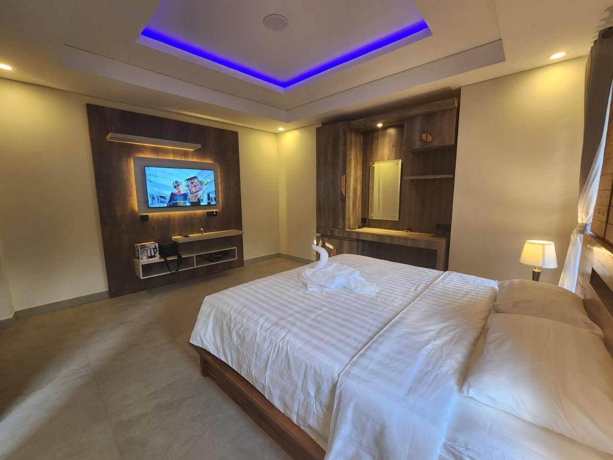 Taman Dari Villa Sudaji Екстериор снимка