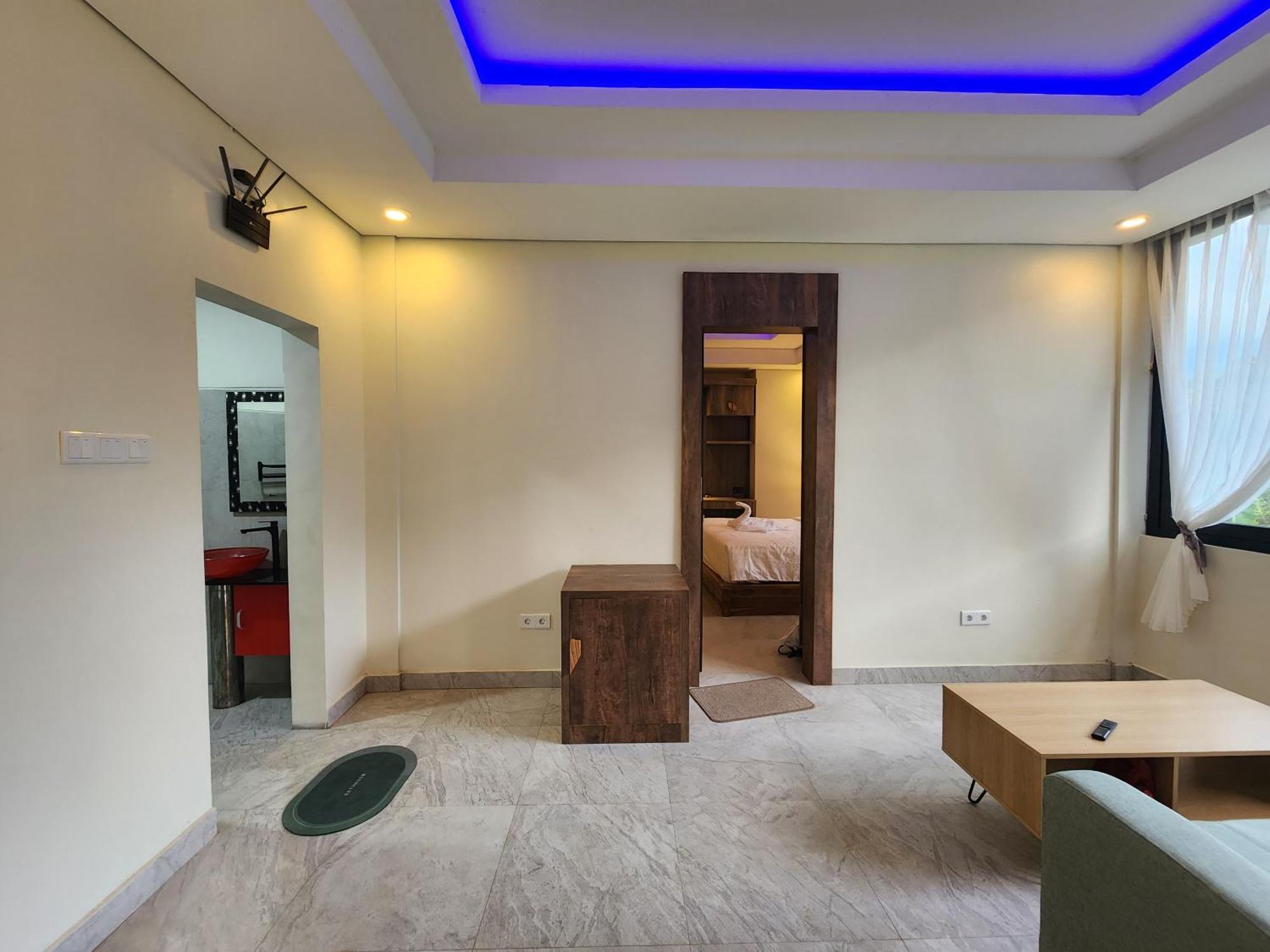 Taman Dari Villa Sudaji Екстериор снимка