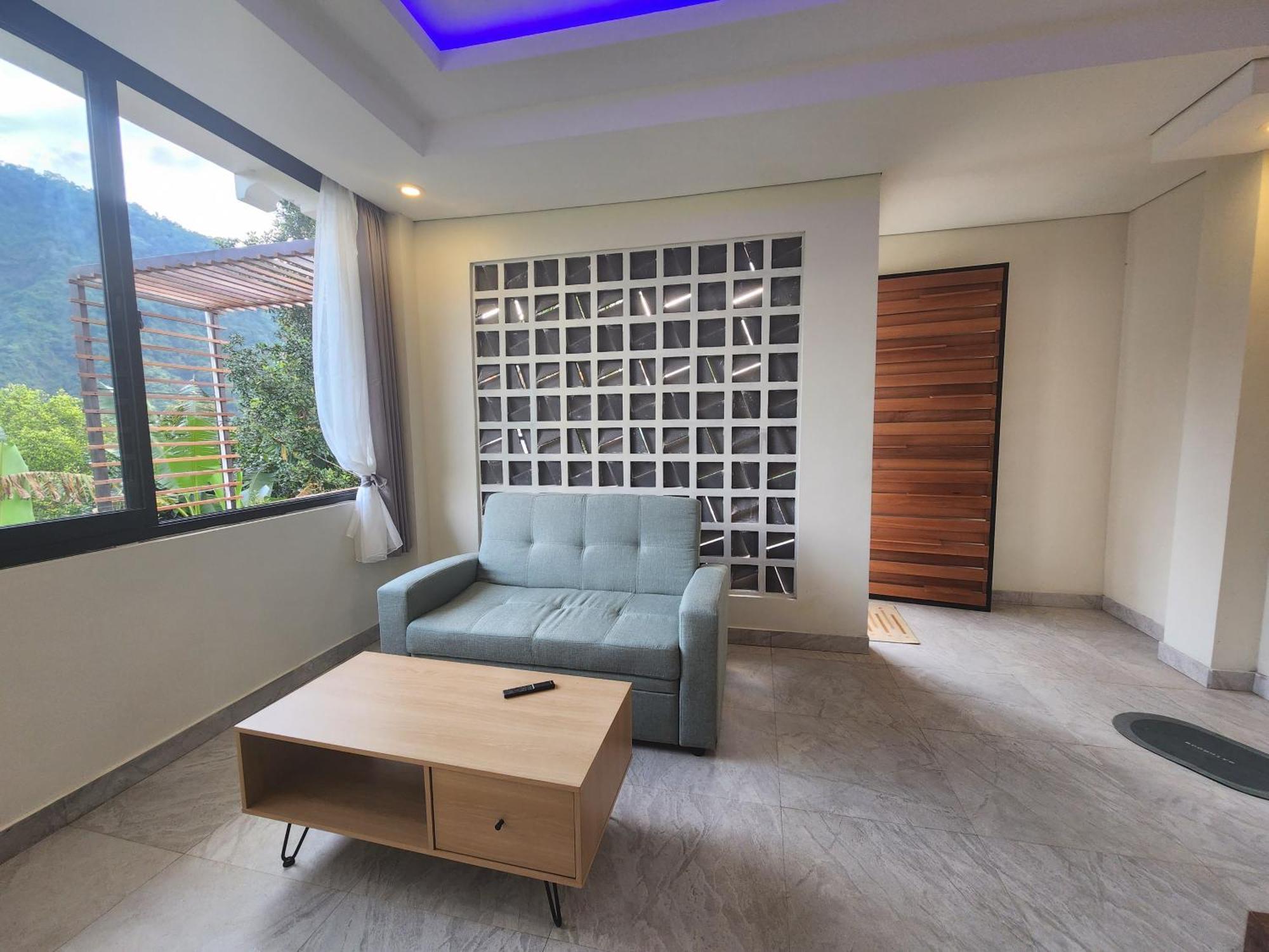 Taman Dari Villa Sudaji Екстериор снимка
