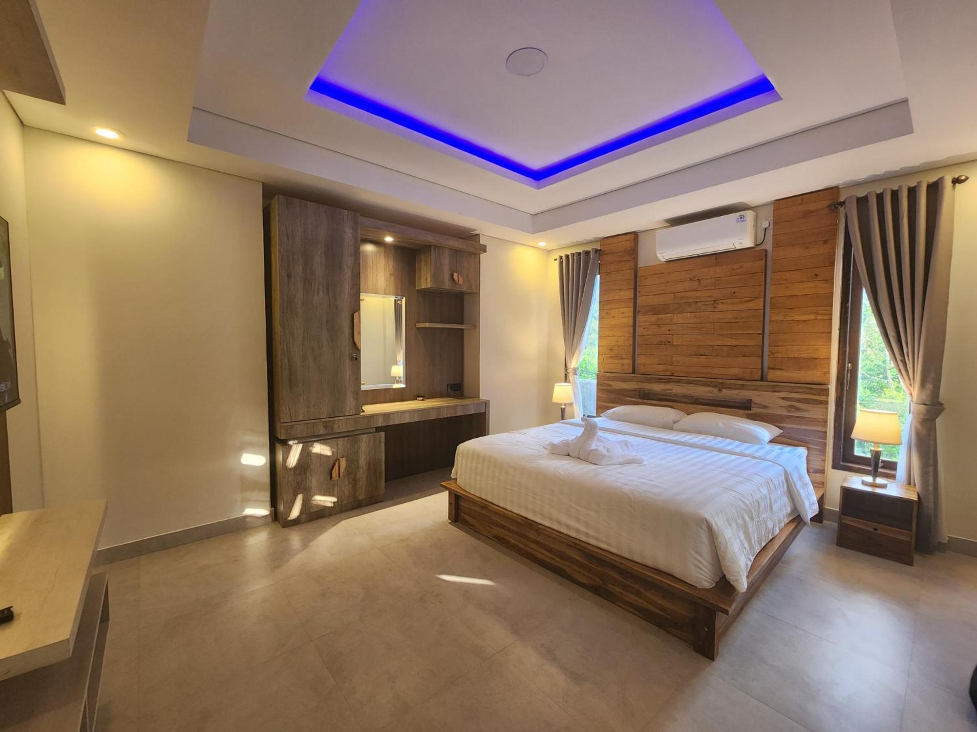 Taman Dari Villa Sudaji Екстериор снимка